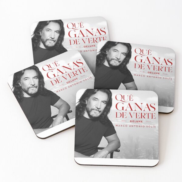 Item preview, Marco Antonio Solís - Qué Ganas De Verte  2021  designed and sold by LATED.