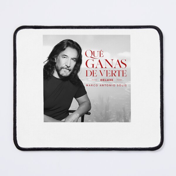 Item preview, Marco Antonio Solís - Qué Ganas De Verte 2021 designed and sold by LATED.