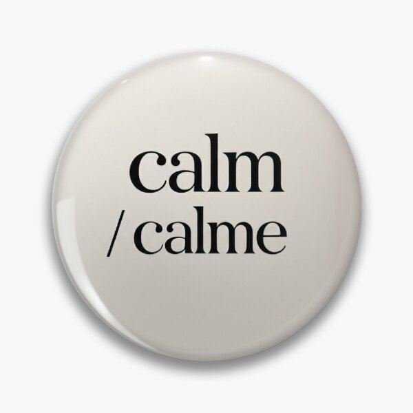 Item preview, Calm — Cabin Prairie Minimalist Art designed and sold by borealminimal.