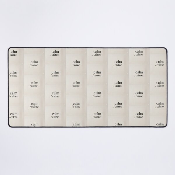 Item preview, Calma — Arte minimalista de Cabin Prairie designed and sold by borealminimal.