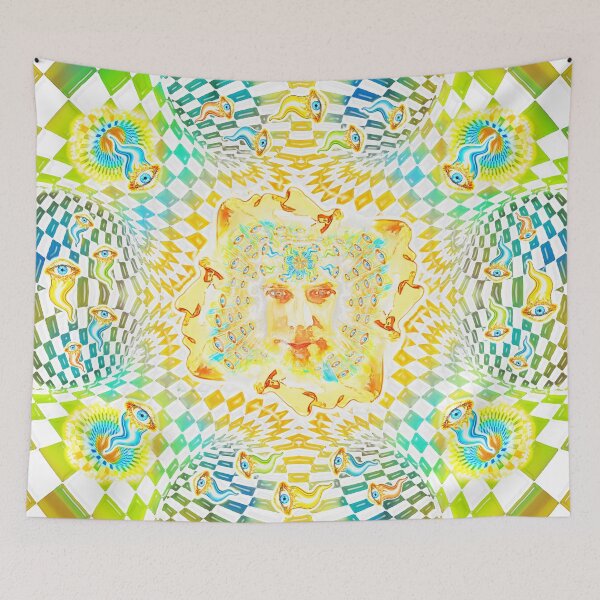 Item preview, Mindaleidoscoper(iii) designed and sold by Klaus Bremner (Autotelic Art).