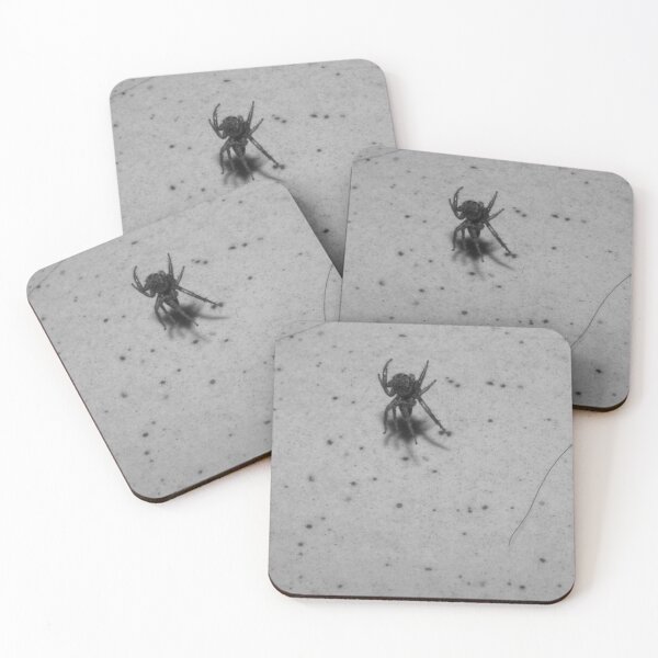 Item preview, A Spider Jumping designed and sold by ROSE ANN BANILAR.