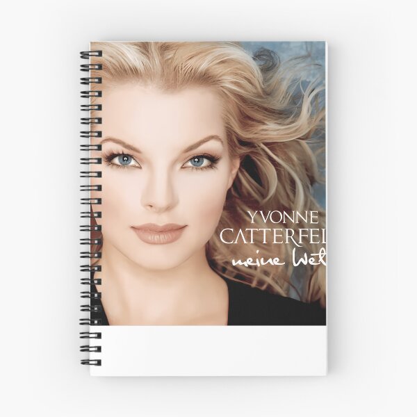 Artikelvorschau, Yvonne Catterfeld – Meine Welt 2003  entworfen und verkauft von clakee.