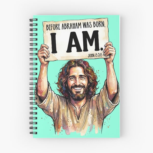 Item preview, Jesus Is The Great I Am designed and sold by Lion and Lamb Design.