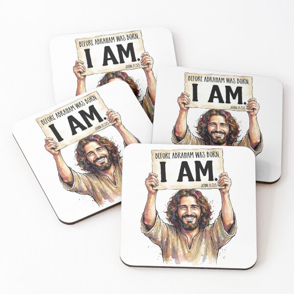 Item preview, Jesus Is The Great I Am designed and sold by Lion and Lamb Design.