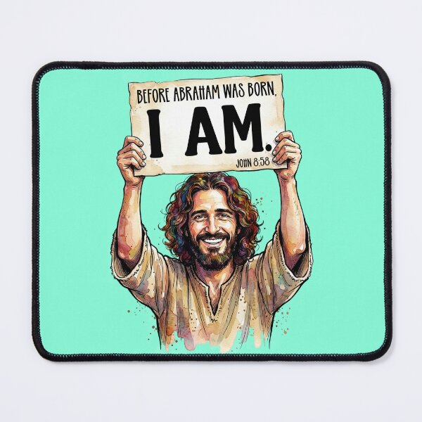 Item preview, Jesus Is The Great I Am designed and sold by Lion and Lamb Design.