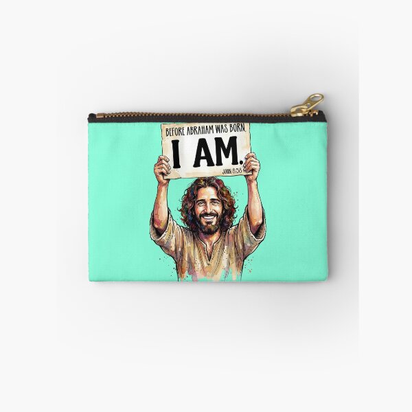 Item preview, Jesus Is The Great I Am designed and sold by Lion and Lamb Design.