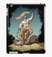 Mad Max - Witness Me iPad Case/Skin