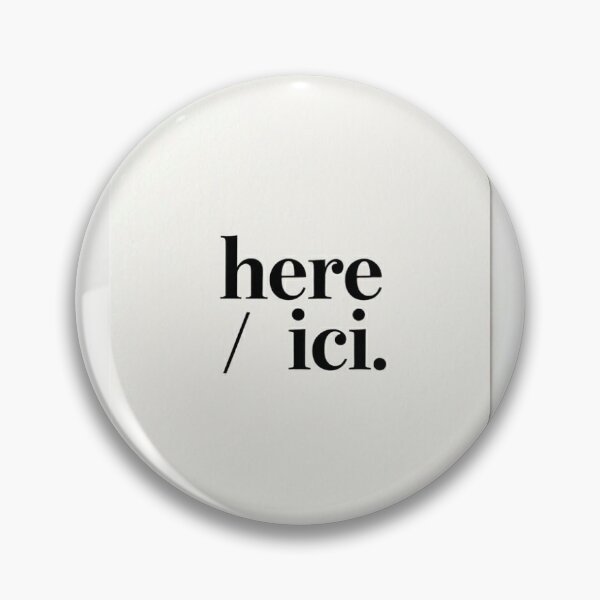 Item preview, Calm — Here Ici Minimalist Art designed and sold by borealminimal.