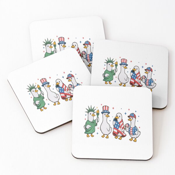 Item preview, 1776–2026 USA 250th Anniversary Patriotic Goose designed and sold by grounabslaninal.