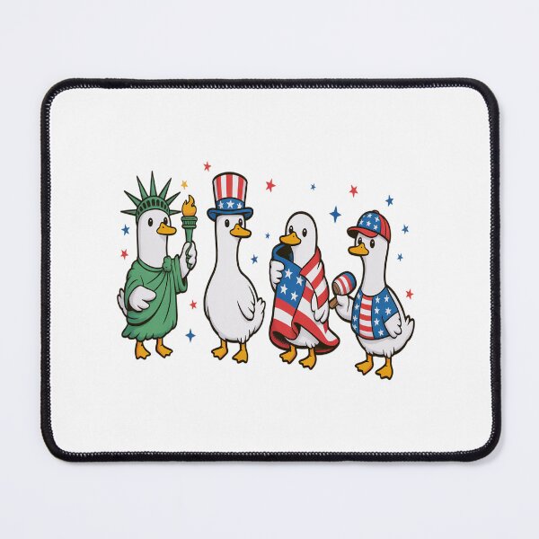 Item preview, 1776–2026 USA 250th Anniversary Patriotic Goose designed and sold by grounabslaninal.