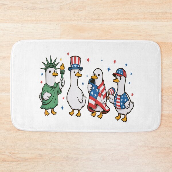 Item preview, 1776–2026 USA 250th Anniversary Patriotic Goose designed and sold by grounabslaninal.