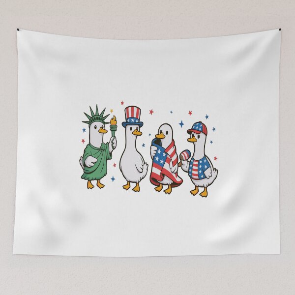 Item preview, 1776–2026 USA 250th Anniversary Patriotic Goose designed and sold by grounabslaninal.