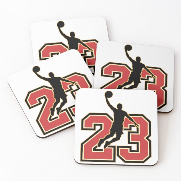 Item preview, Basketball 23 Athlete Silhouette Sports designed and sold by QuiteOrbit.