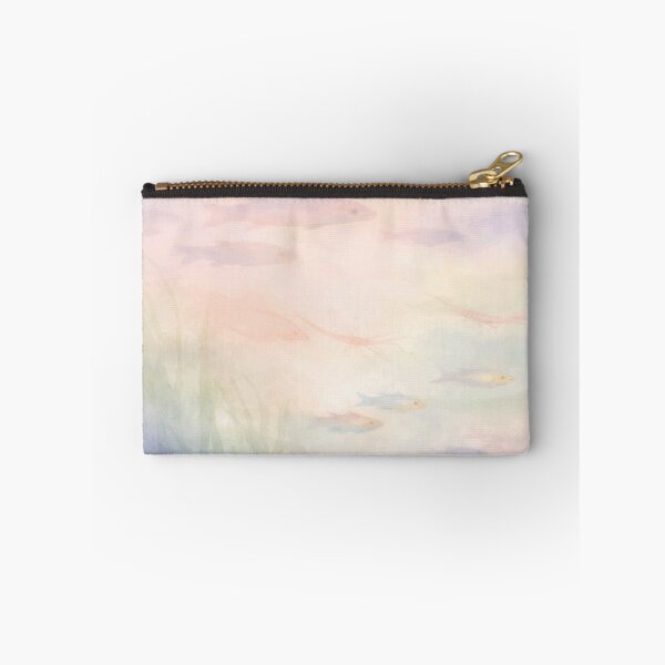 Item preview, Dreamlike Estuary Flow in Soft Coastal Light designed and sold by WildlifeInc.