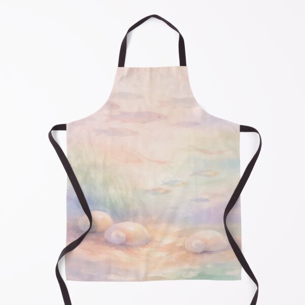 Item preview, Dreamlike Estuary Flow in Soft Coastal Light designed and sold by WildlifeInc.