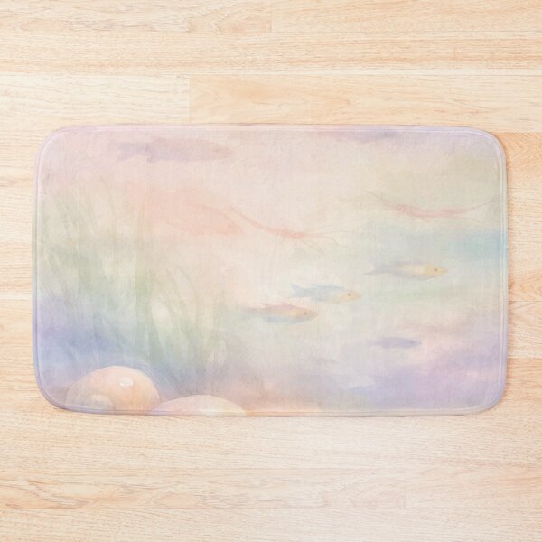 Item preview, Dreamlike Estuary Flow in Soft Coastal Light designed and sold by WildlifeInc.
