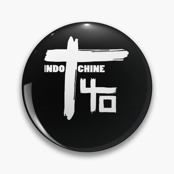 Item preview, Indochine Band 1 Exselna Genres Rock New Wave  designed and sold by GARDEOX.