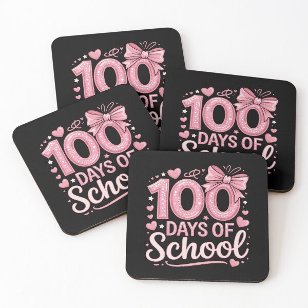 Item preview, 100 Days of School Bow 100th Day of School Teachers Girls designed and sold by grounabslaninal.