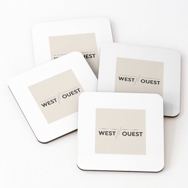 Item preview, Calm — West Ouest Minimalist Art designed and sold by borealminimal.