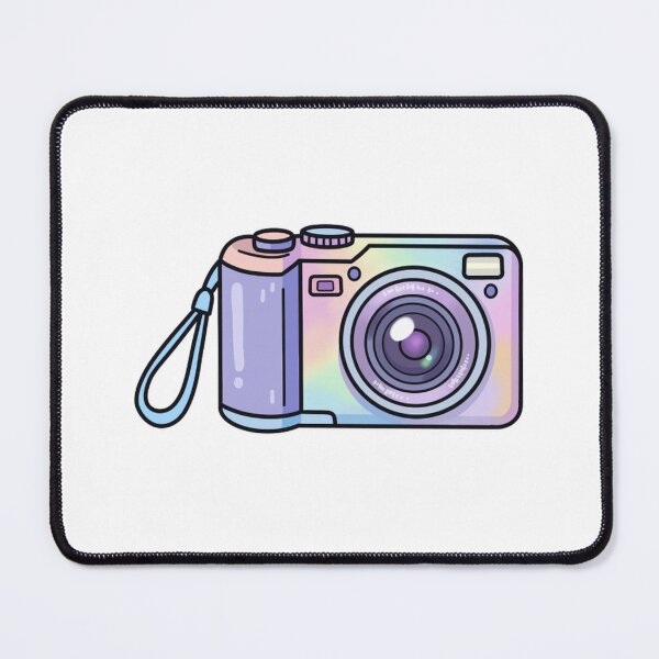Artikelvorschau, Vintage-Digitalkamera, Kawaii-Ästhetik, Fotografie-Kunst entworfen und verkauft von AnneY2k.