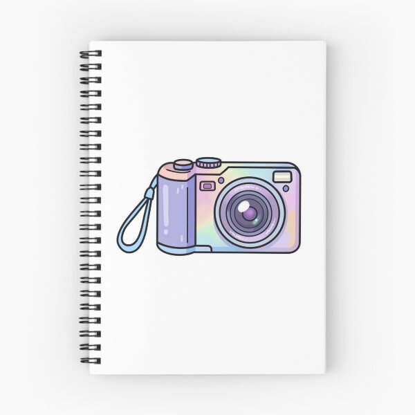 Artikelvorschau, Vintage-Digitalkamera, Kawaii-Ästhetik, Fotografie-Kunst entworfen und verkauft von AnneY2k.