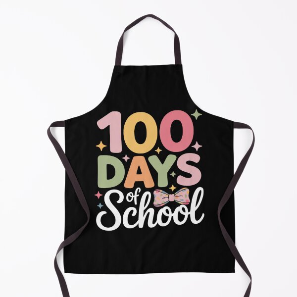 Item preview, 100 Days of School Coquette Bow Girls Teachers Students designed and sold by grounabslaninal.