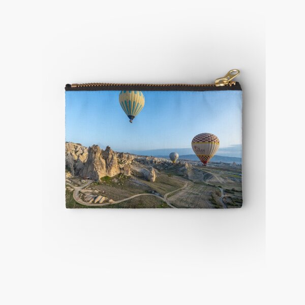 Item preview, Morning Hot Air Balloons, Turkiye designed and sold by SafariByMarisa.