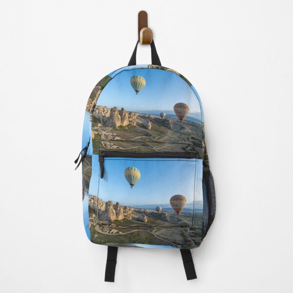 Item preview, Morning Hot Air Balloons, Turkiye designed and sold by SafariByMarisa.