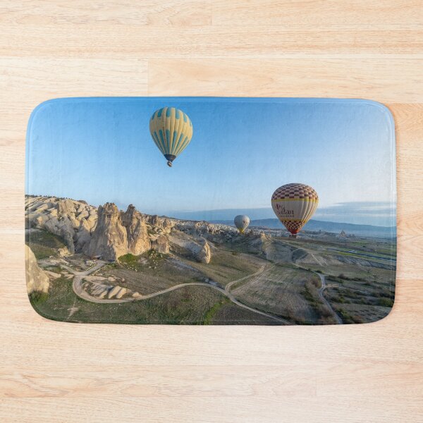 Item preview, Morning Hot Air Balloons, Turkiye designed and sold by SafariByMarisa.