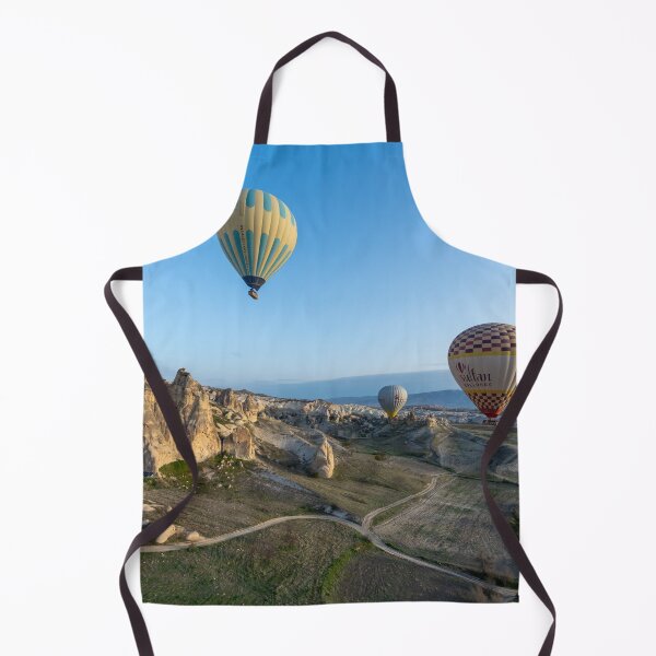 Item preview, Morning Hot Air Balloons, Turkiye designed and sold by SafariByMarisa.