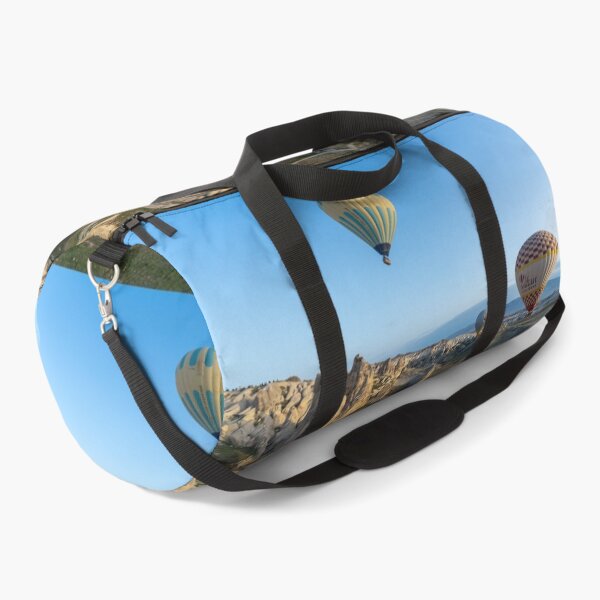 Item preview, Morning Hot Air Balloons, Turkiye designed and sold by SafariByMarisa.