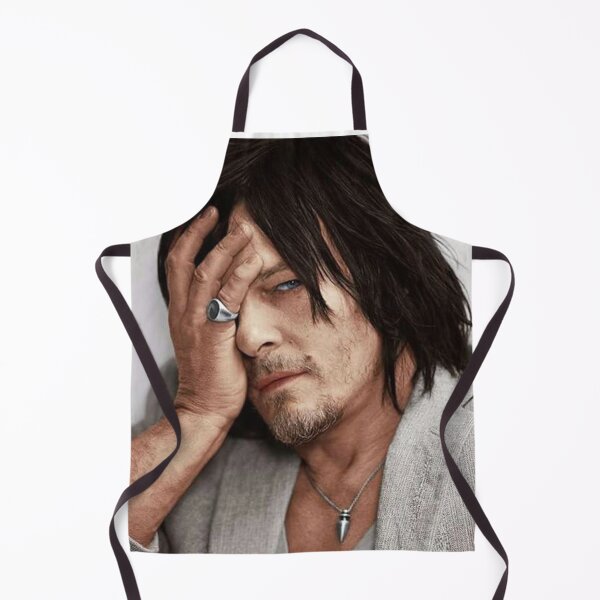 Item preview, Norman Reedus designed and sold by Theunpicables.