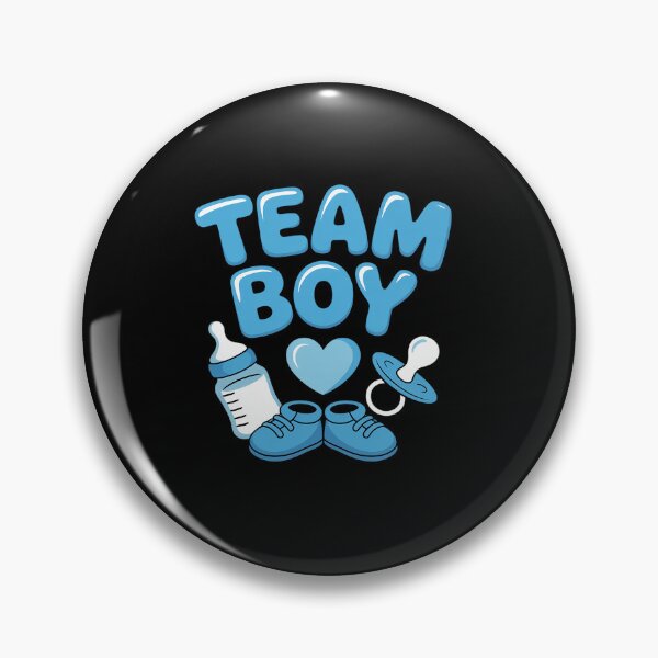 Item preview, Gender Reveal Party Team Boy Announcement designed and sold by grounabslaninal.