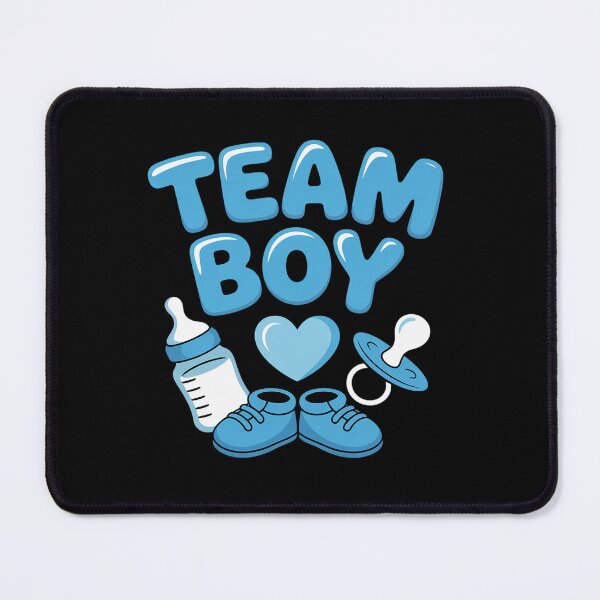 Item preview, Gender Reveal Party Team Boy Announcement designed and sold by grounabslaninal.