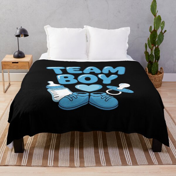 Item preview, Gender Reveal Party Team Boy Announcement designed and sold by grounabslaninal.