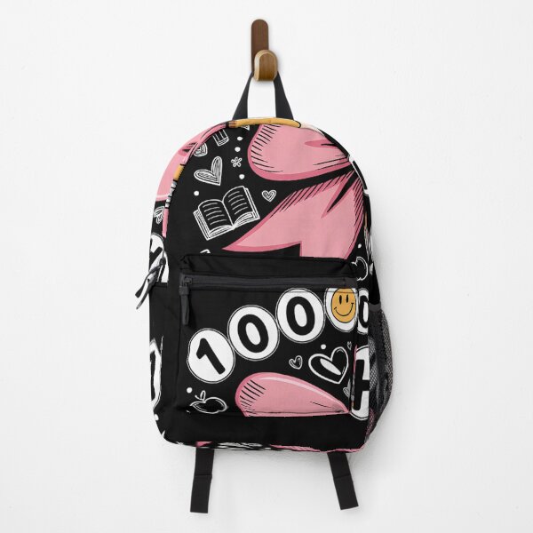 Item preview, 100 Days of School Girls Cute Pencil Coquette Bow designed and sold by grounabslaninal.