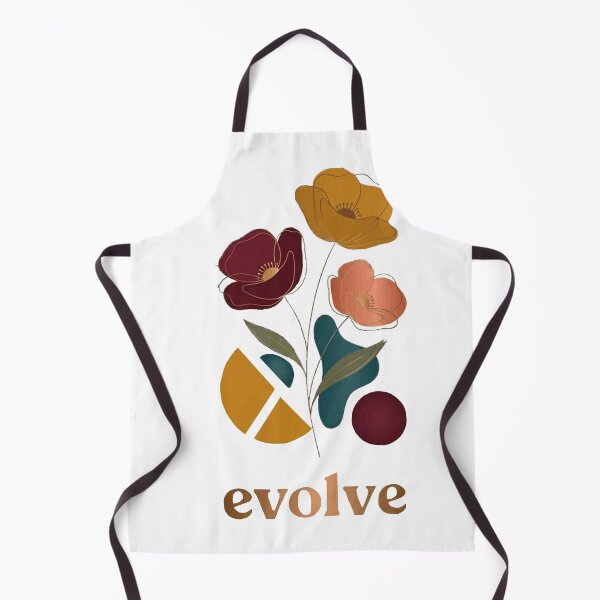 Item preview, Elegant Floral Line Art designed and sold by Northern Glow Art.