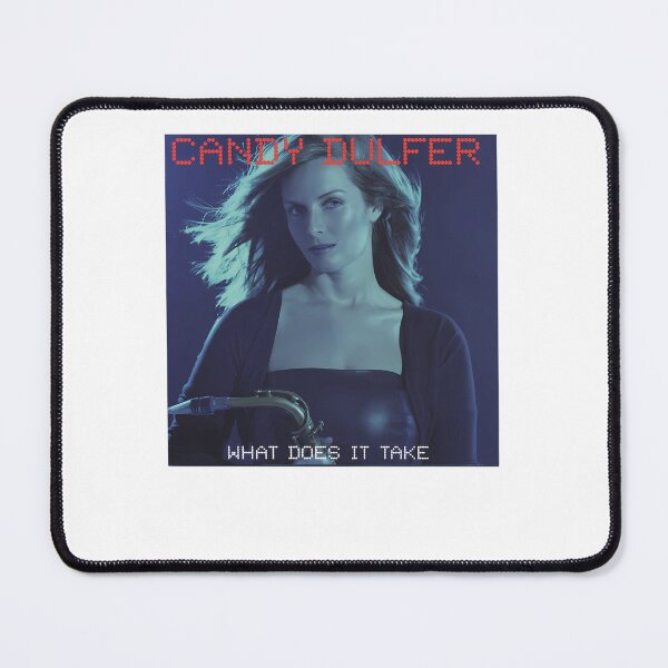 Item preview, Candy Dulfer - What Does It Take 1999 designed and sold by Up Life Designs.
