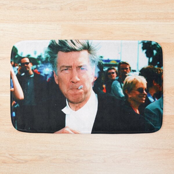 Item preview, SMOKING LYNCH designed and sold by FILM GUTTER.