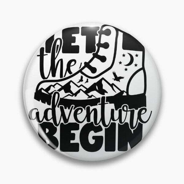 Item preview, Camping and outdoor adventures to be had designed and sold by TimesTwoAngela.