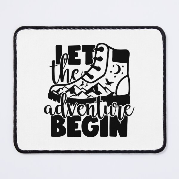 Item preview, Camping and outdoor adventures to be had designed and sold by TimesTwoAngela.