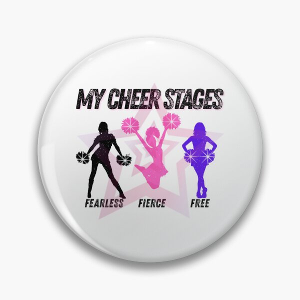 Item preview, Fearless Cheer designed and sold by LuluDP.