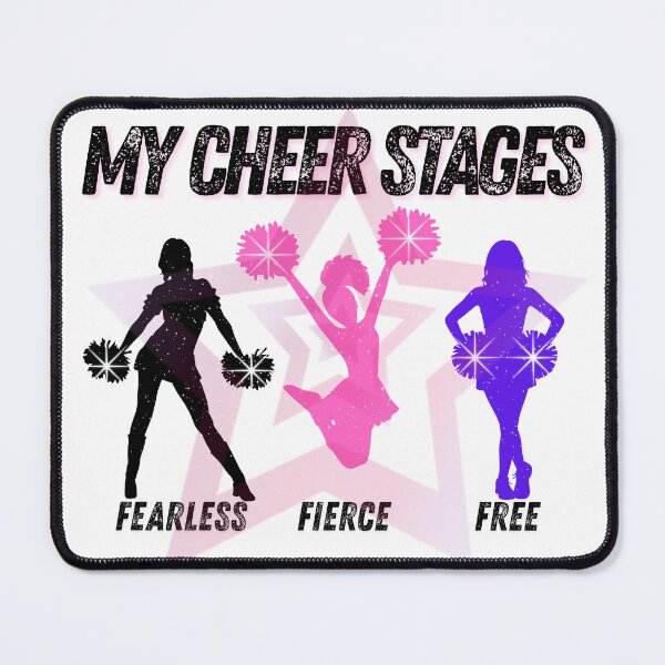 Item preview, Fearless Cheer designed and sold by LuluDP.