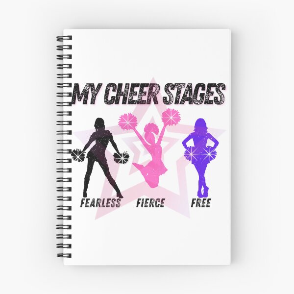 Item preview, Fearless Cheer designed and sold by LuluDP.