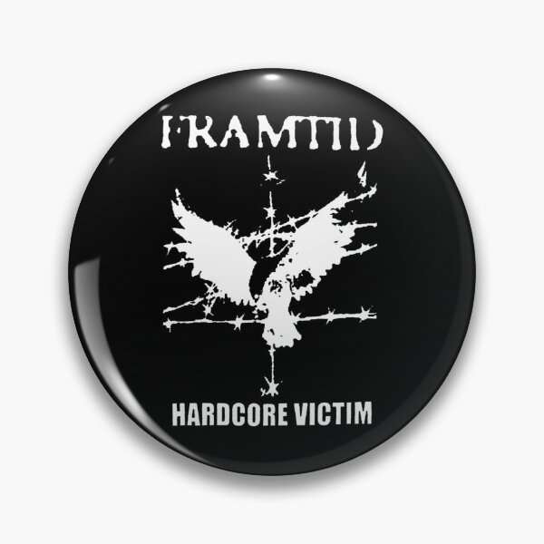 Item preview, Framtid Hardcore Victim Crust   designed and sold by GARDEOX.