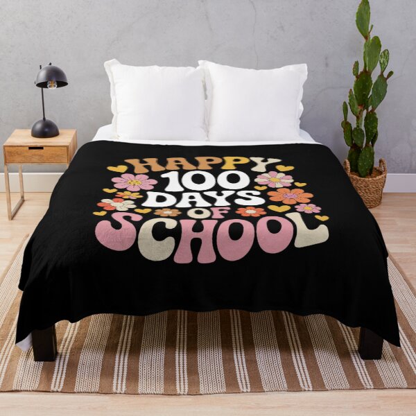 Item preview, Groovy 100 Days of School Teacher Kids Retro Happy 100th Day designed and sold by grounabslaninal.