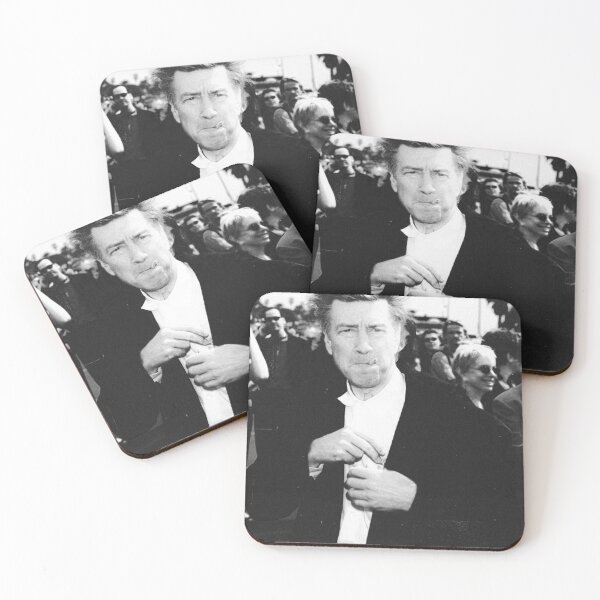 Item preview, SMOKING LYNCH designed and sold by FILM GUTTER.