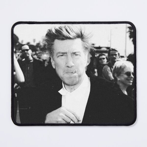 Item preview, SMOKING LYNCH designed and sold by FILM GUTTER.