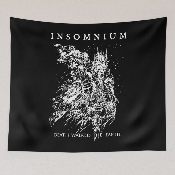 Item preview,  Insomnium Band designed and sold by Frozentrust.